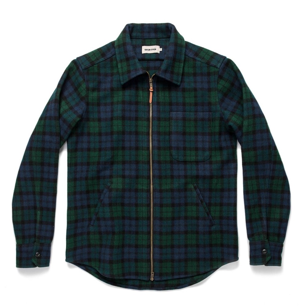 Gorgeous Piece!  Taylor Stitch Coit Jacket  |  NWOT  |  Size S (38)